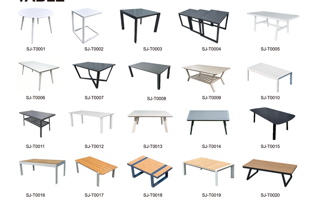 Table