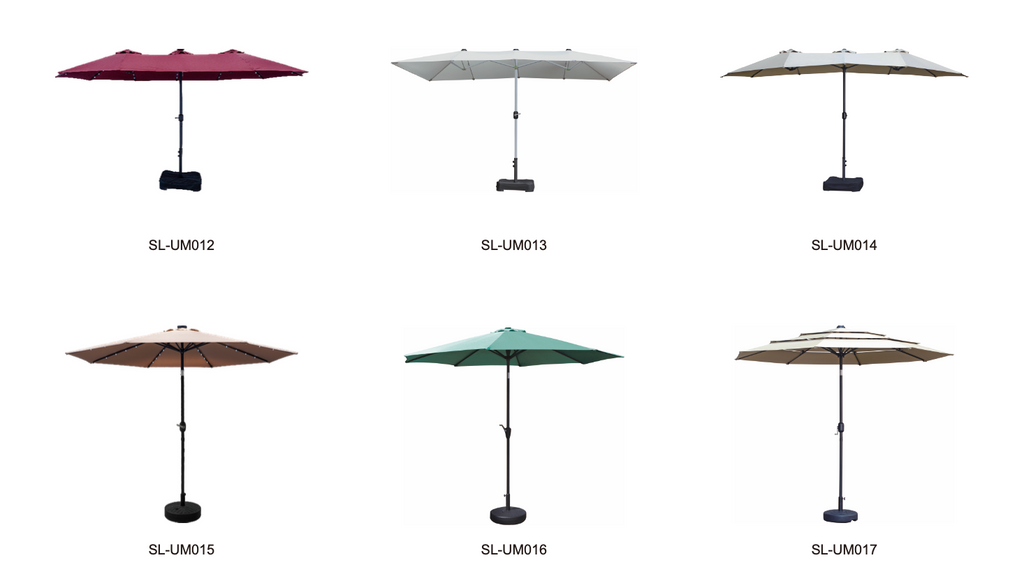 Garden Umbrella