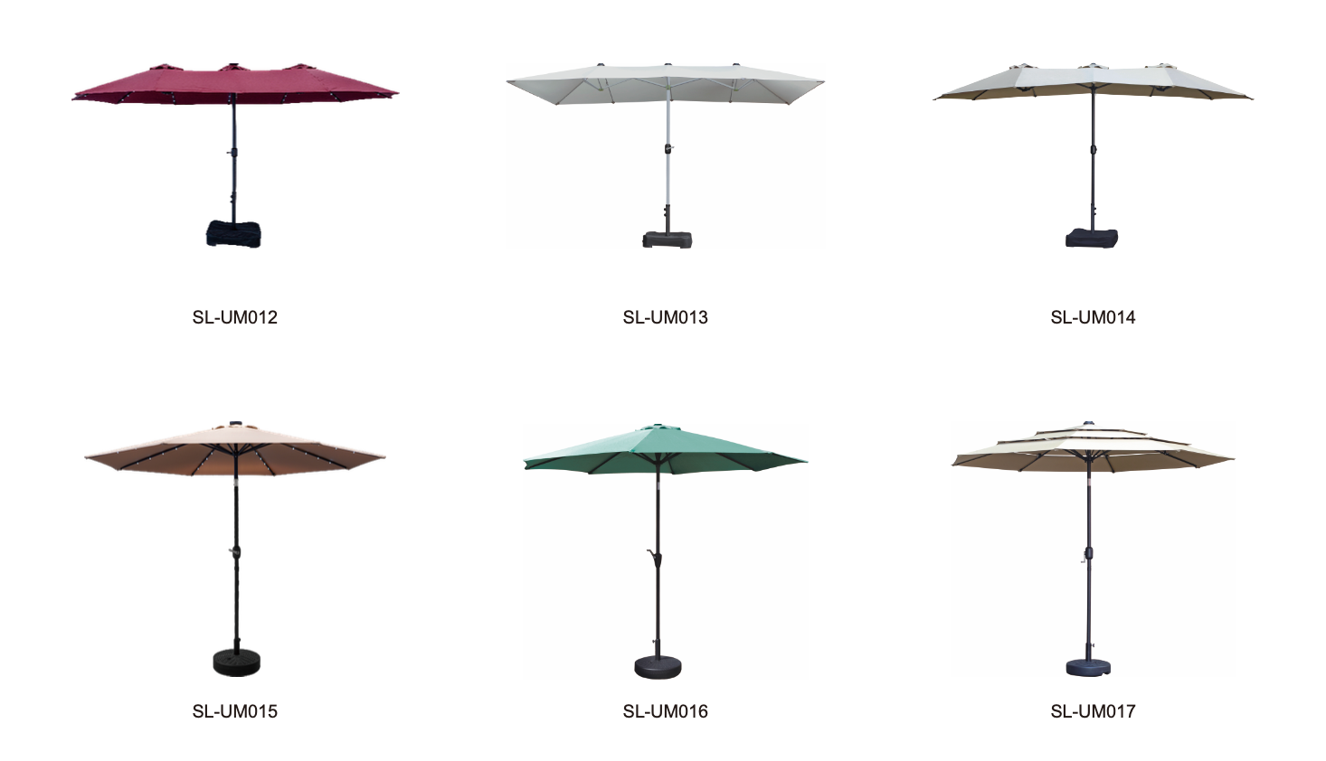 Garden Umbrella