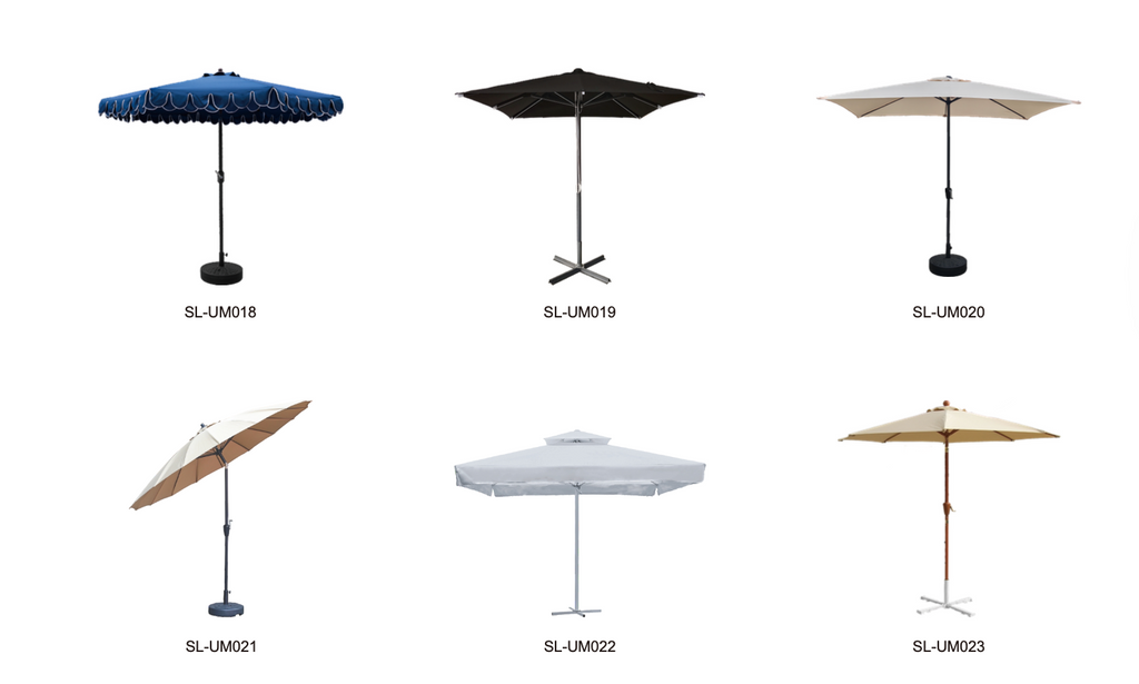 Garden Umbrella